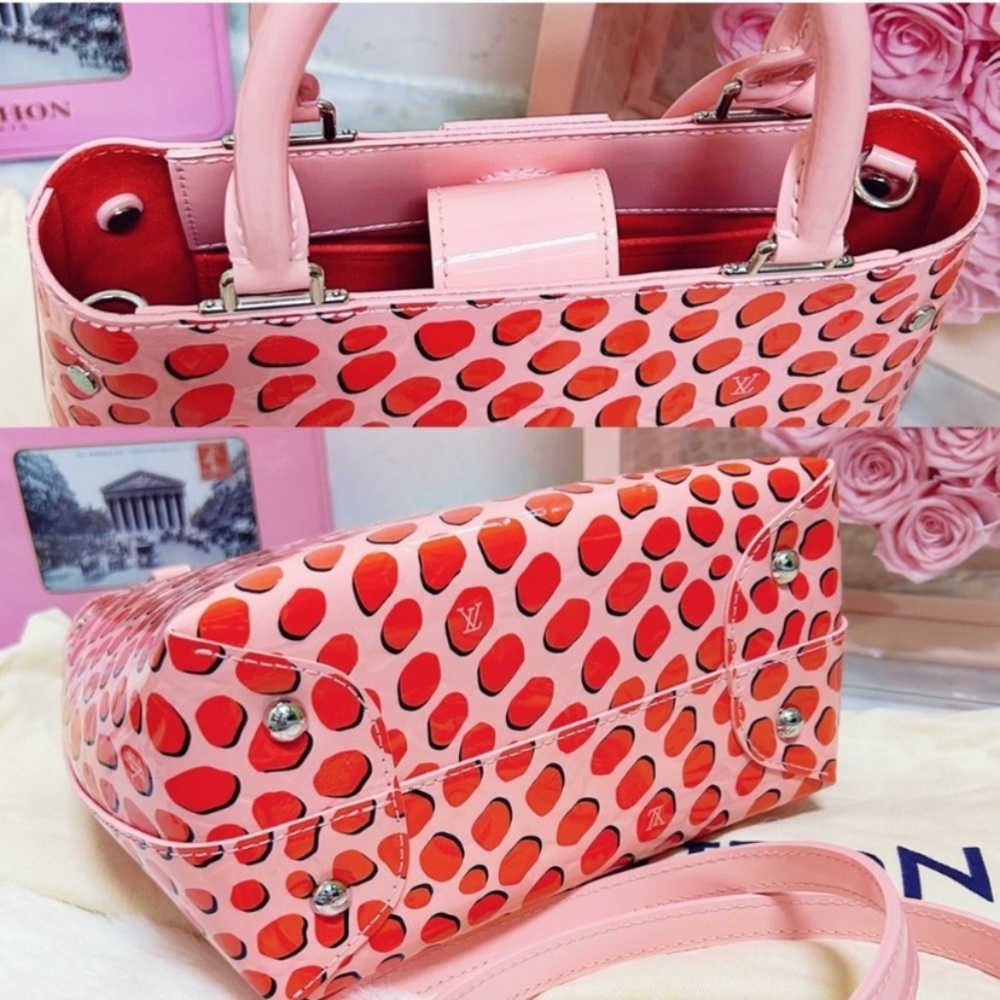 Louis Vuitton Kusama Limited Edition Bag - Picture 3 of 10